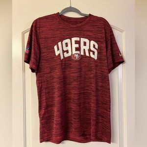49ers Nike DriFit Men’s Shirt